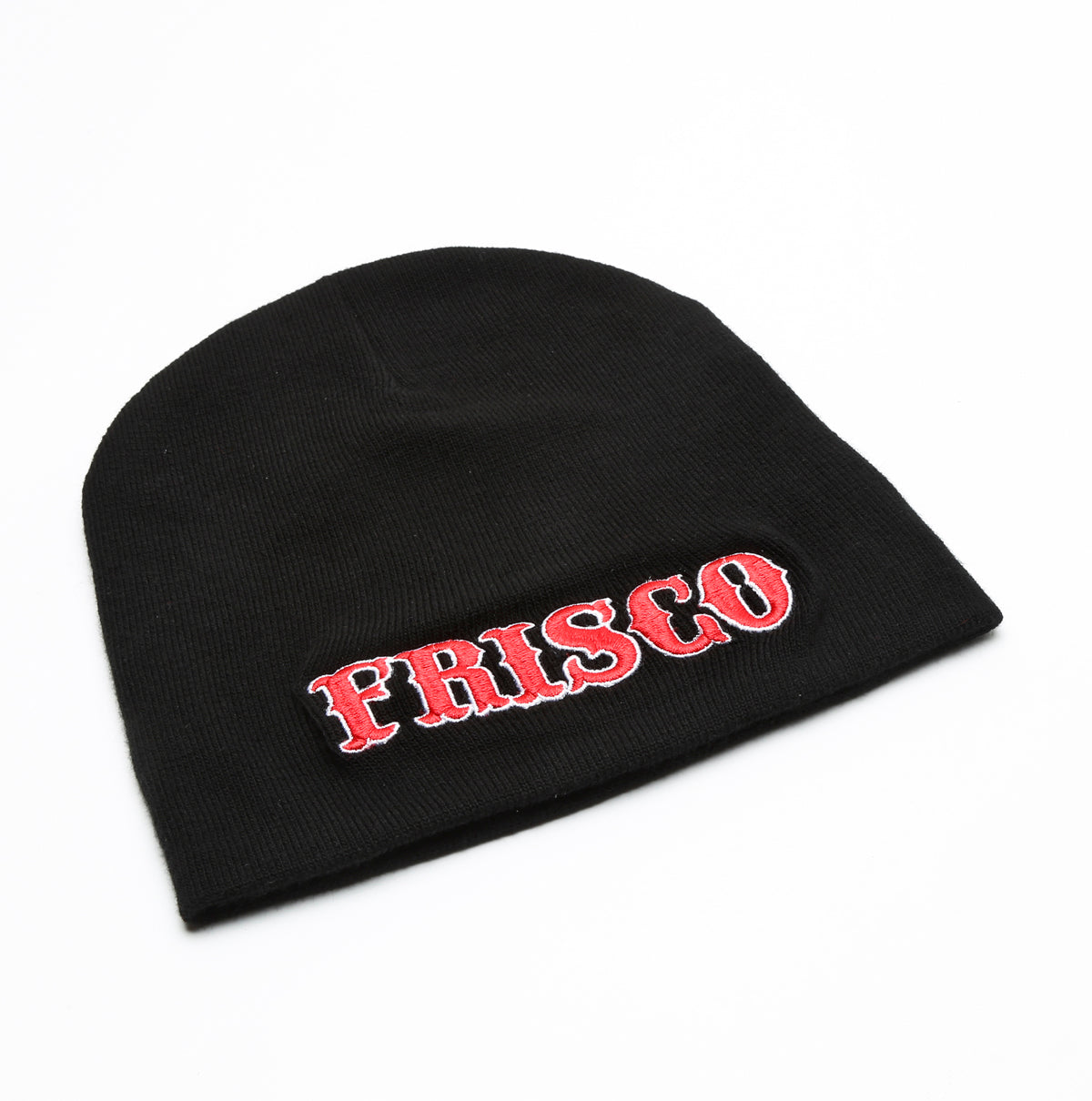 Beanie without Cuff, Hells Angels Frisco 81 Support Gear
