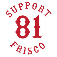 Support 81 Frisco logo