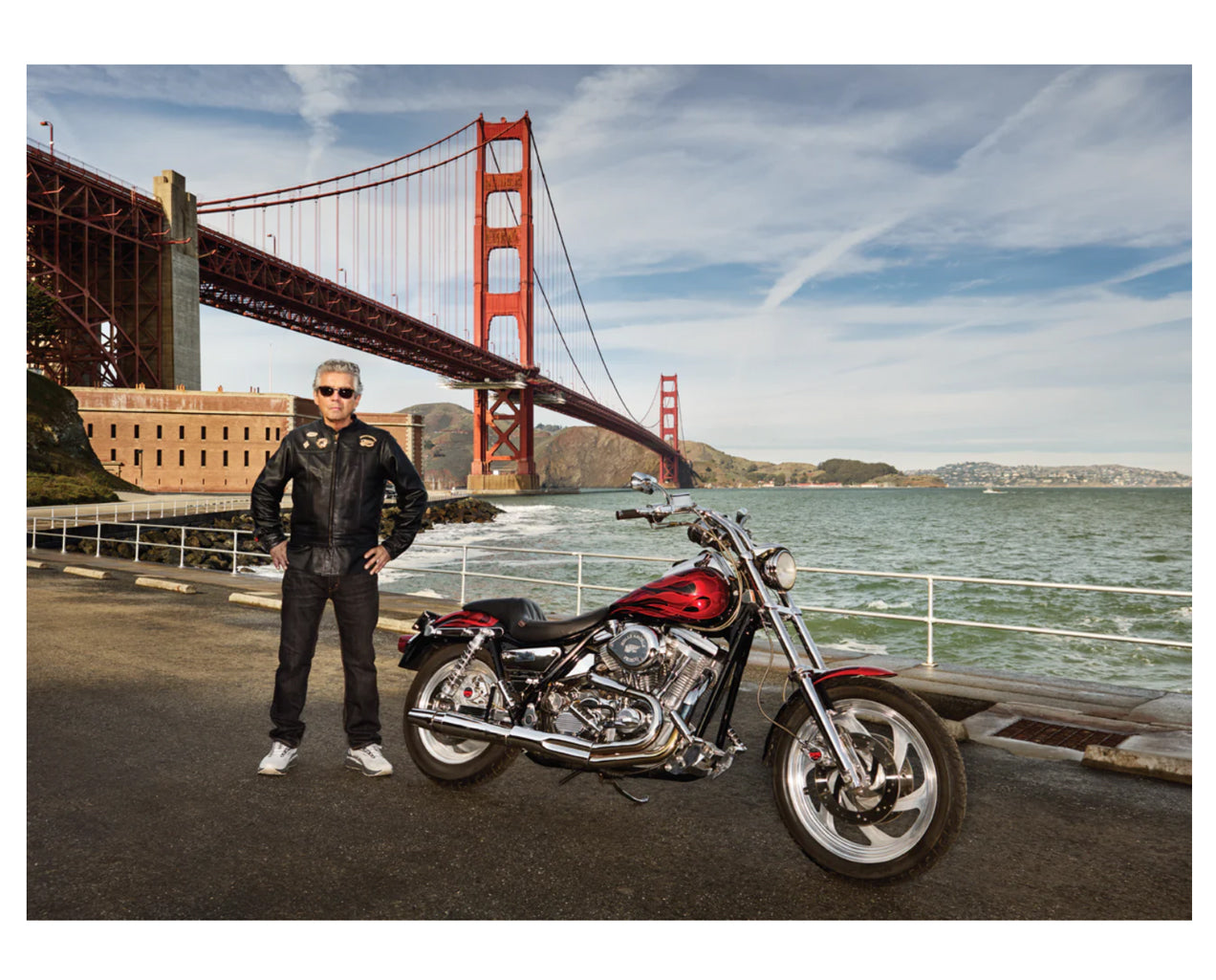 2025 calendar, Hells Angels Frisco 81 Support Gear