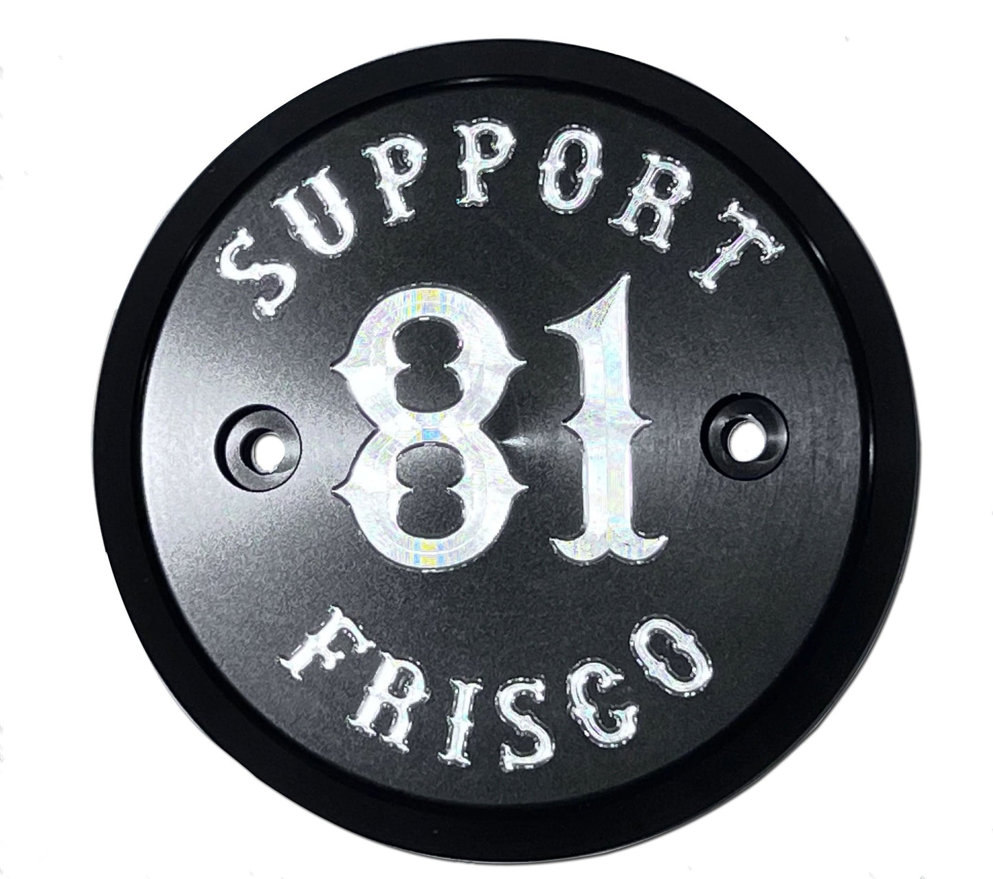Support 81 Point Cover, Hells Angels Frisco 81 Support Gear