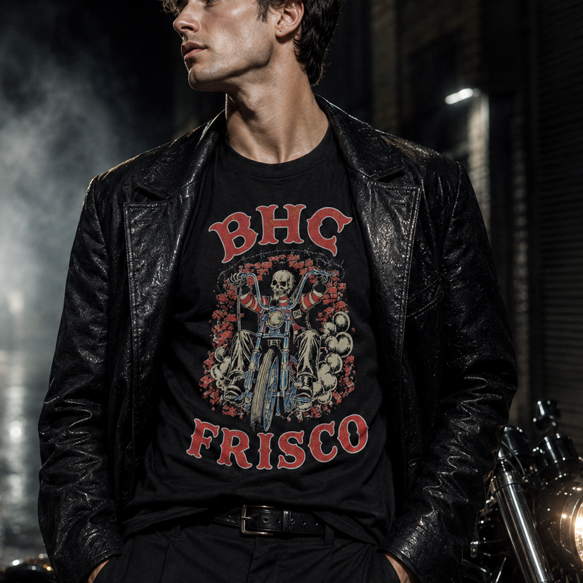 Limited Edition Big House Crew T-Shirt