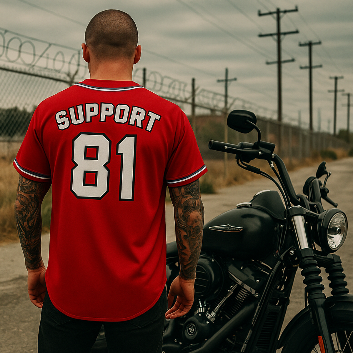 Baseball Jersey