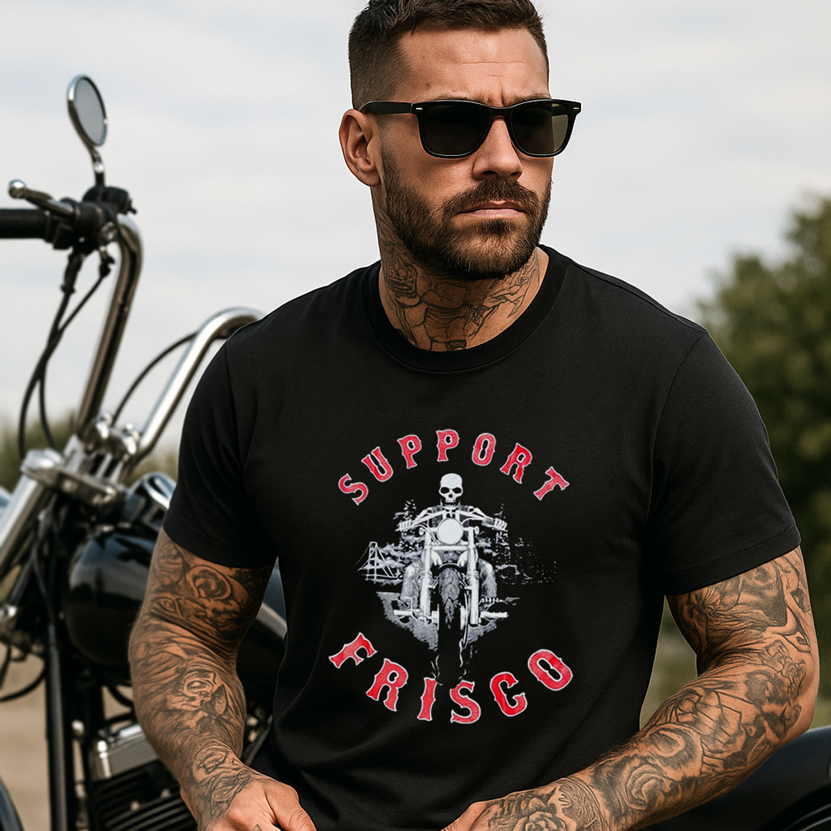 Skeleton Chopper