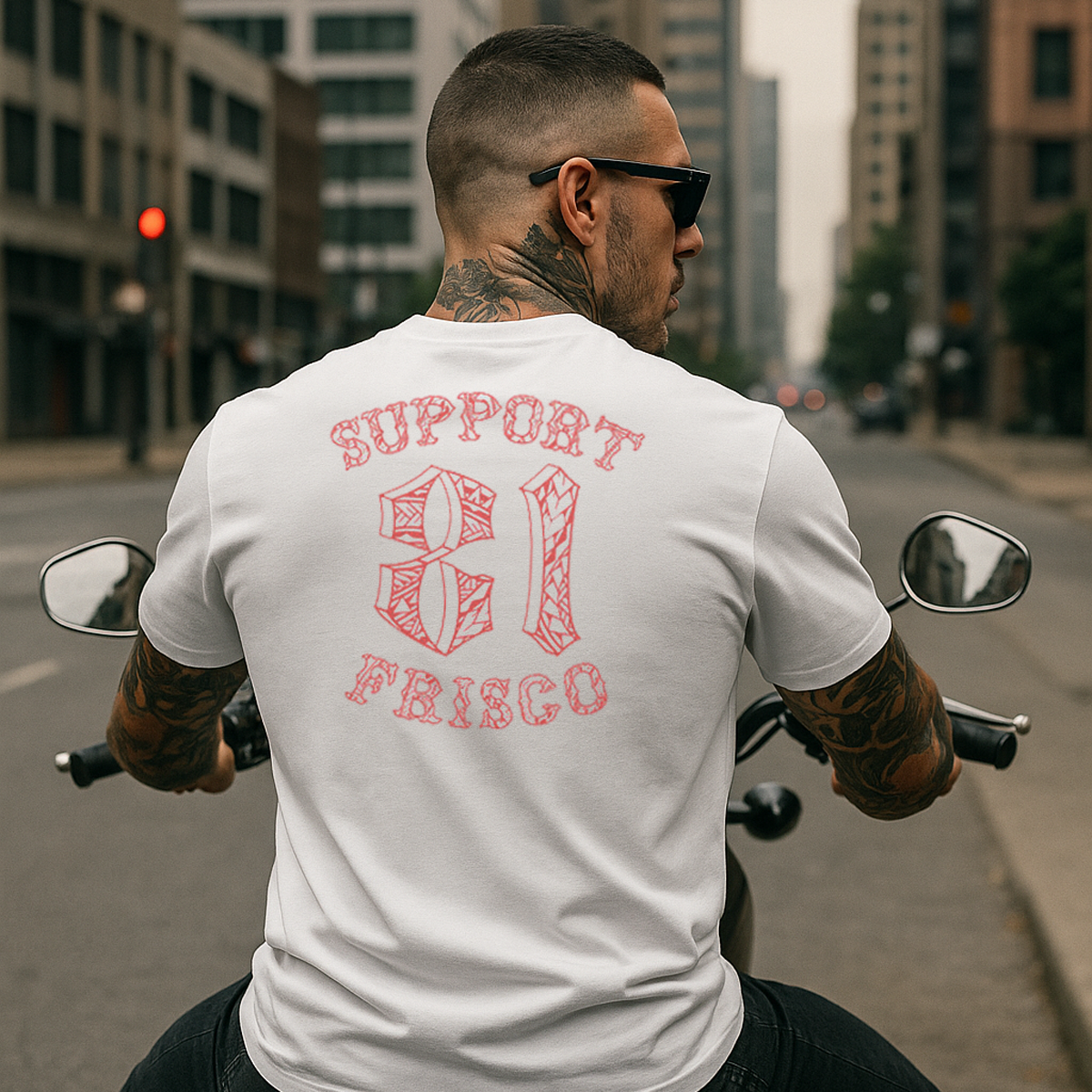 Frisco Tribal T-Shirt