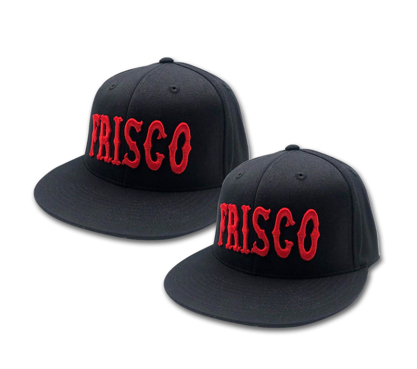 Frisco Hat Red Lettering, Hells Angels Frisco 81 Support Gear