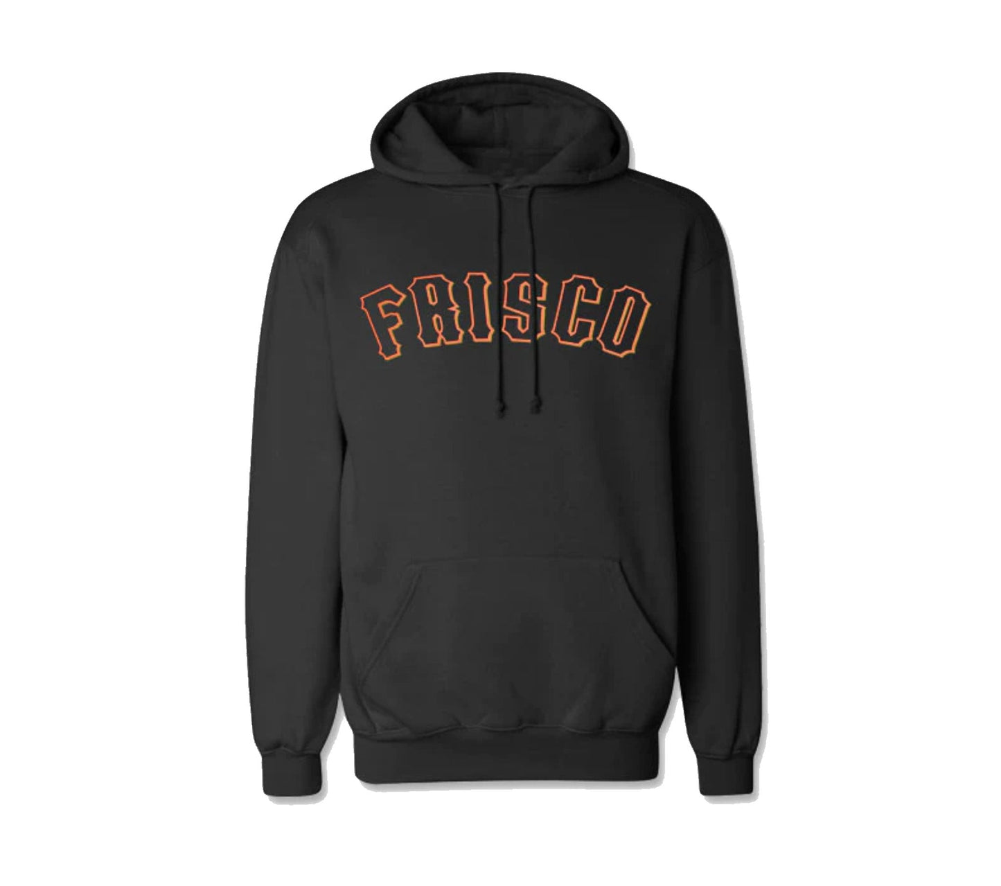 Frisco Signature Giants Logo Hoodie, Hells Angels Frisco 81 Support Gear