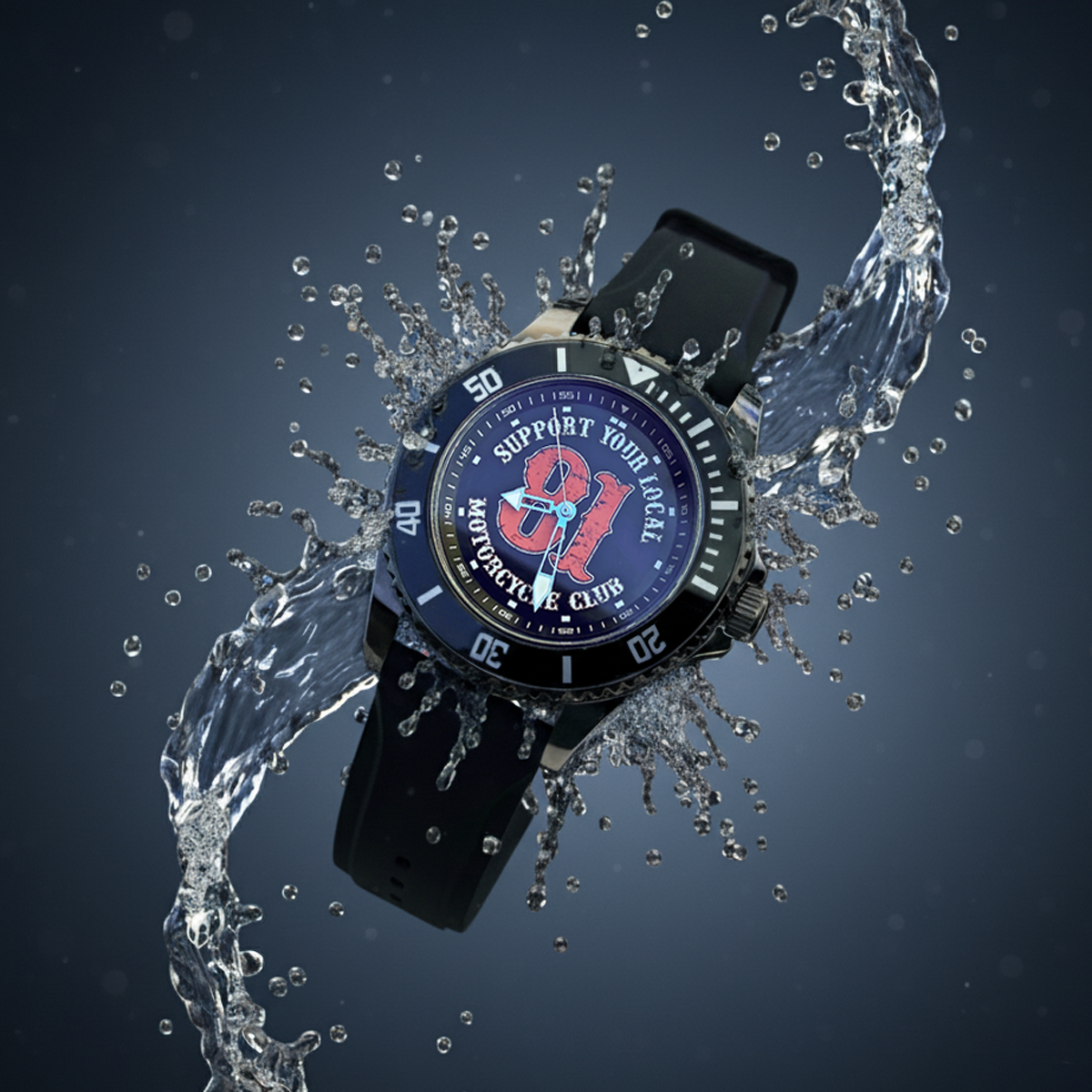 Support 81 Watch