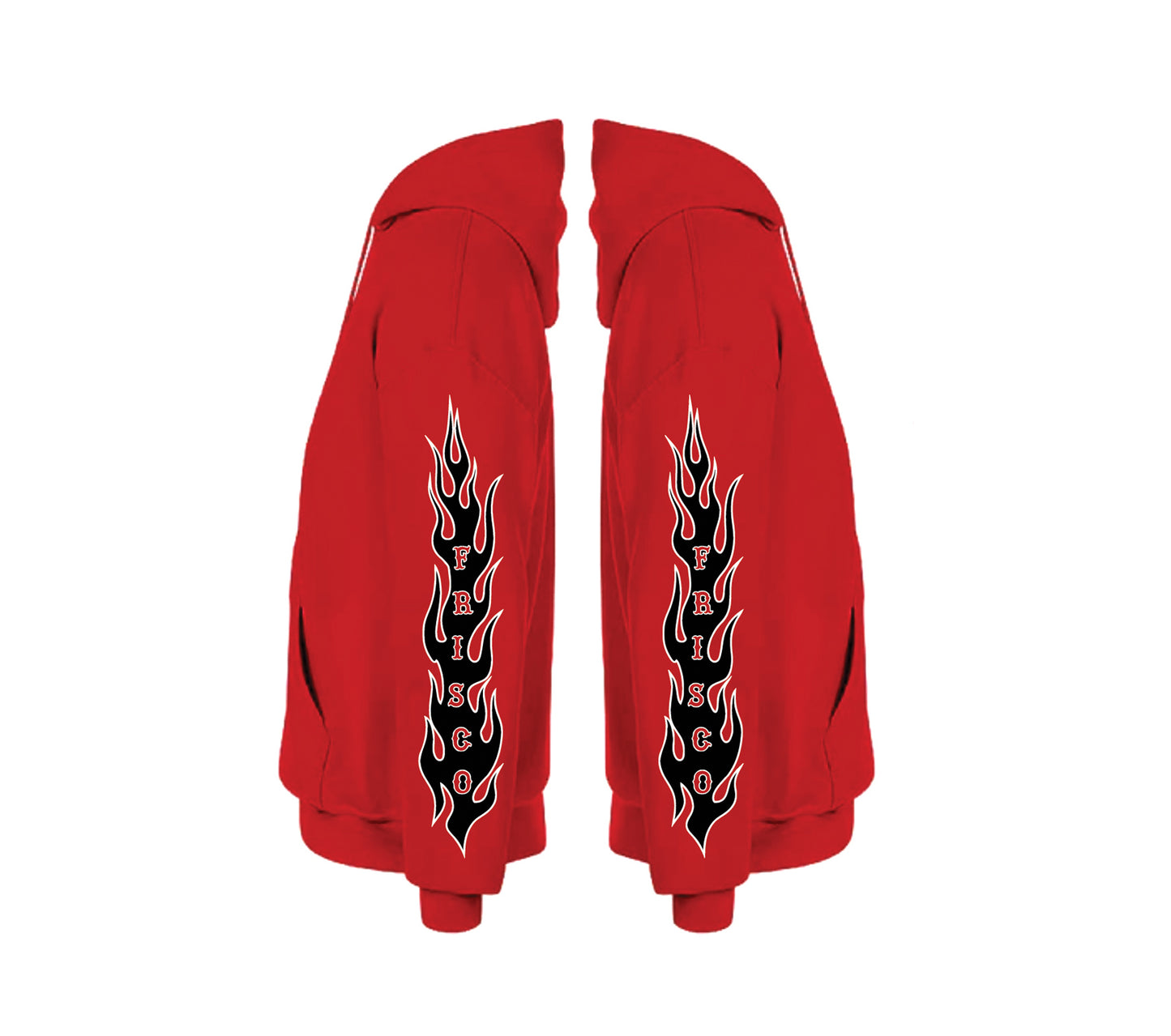 West Coast Support 81 Frisco Hoodie