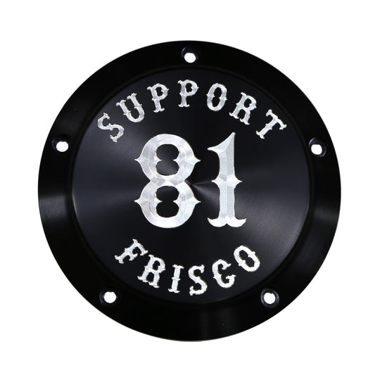 Derby Cover - Support 81 Frisco