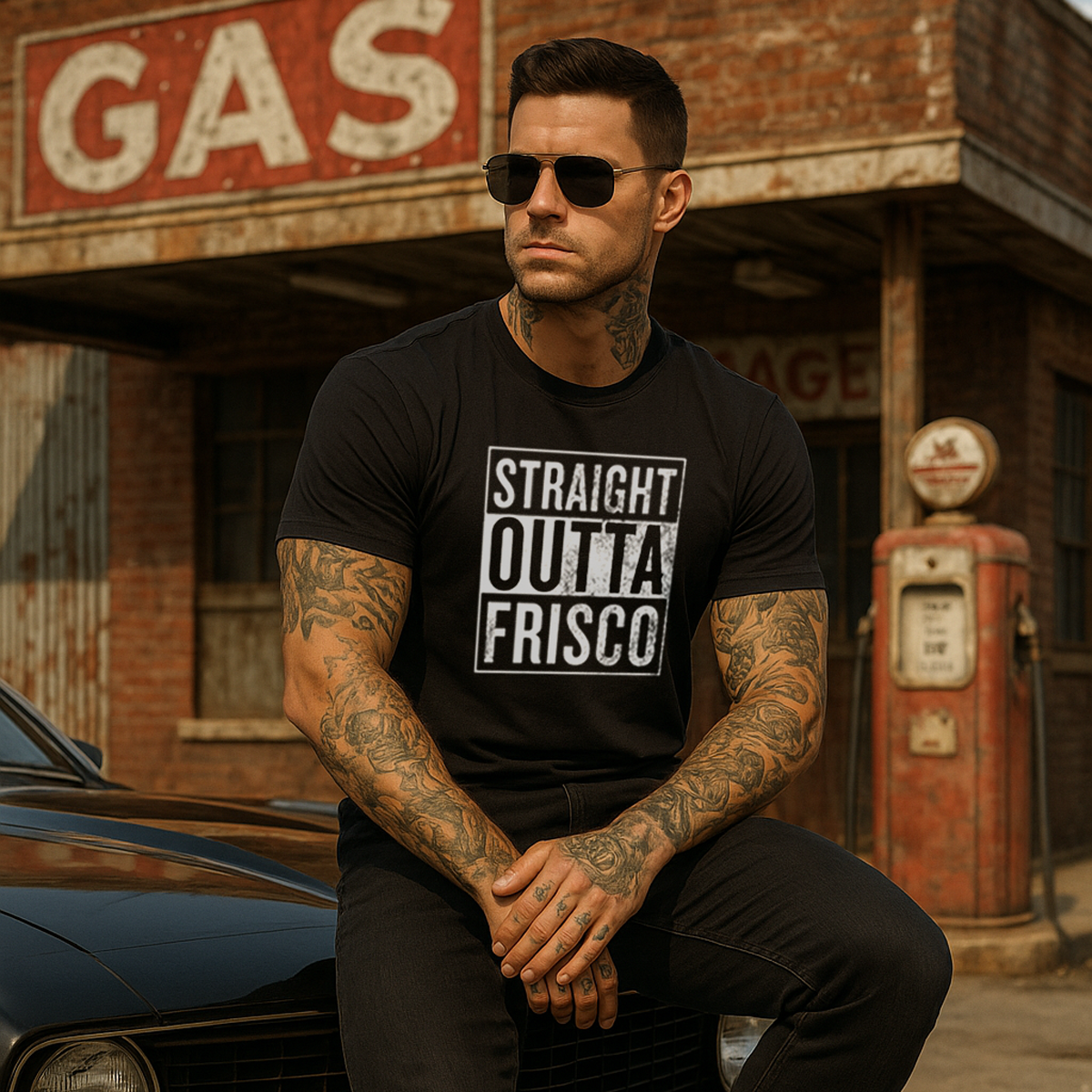 Straight Outta Frisco T-Shirt