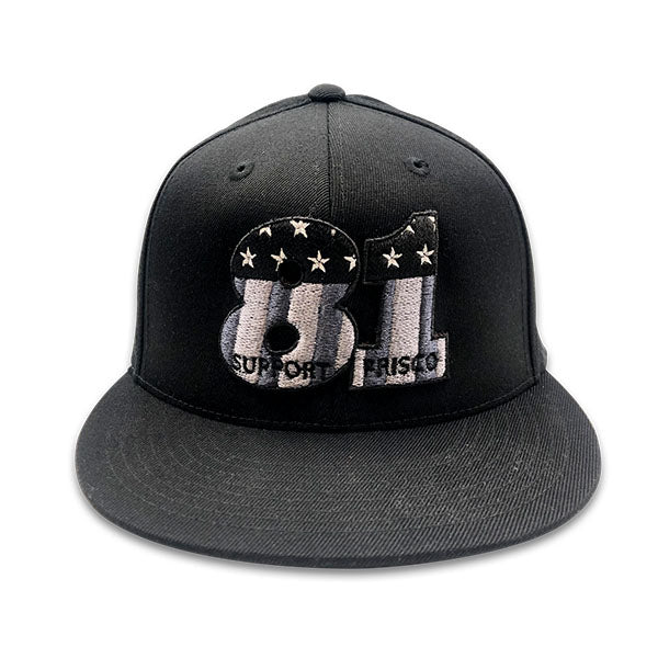 Frisco Cap Support Frisco81, Hells Angels Frisco 81 Support Gear
