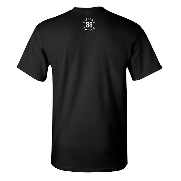 Straight Outta Frisco T-shirt , Hells Angels Frisco 81 Support Gear