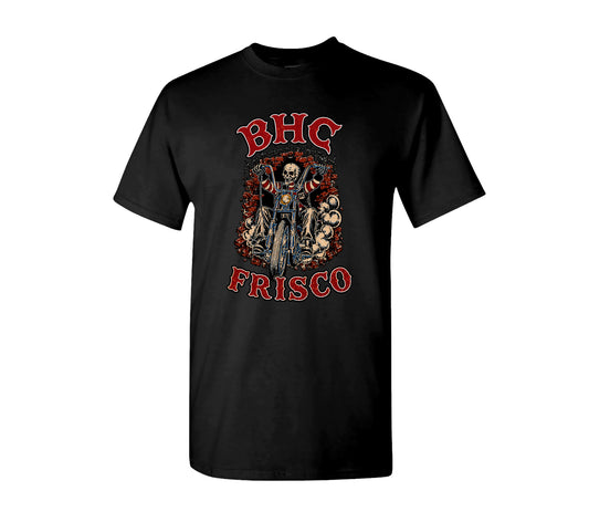 Limited Edition Big House Crew T-Shirt