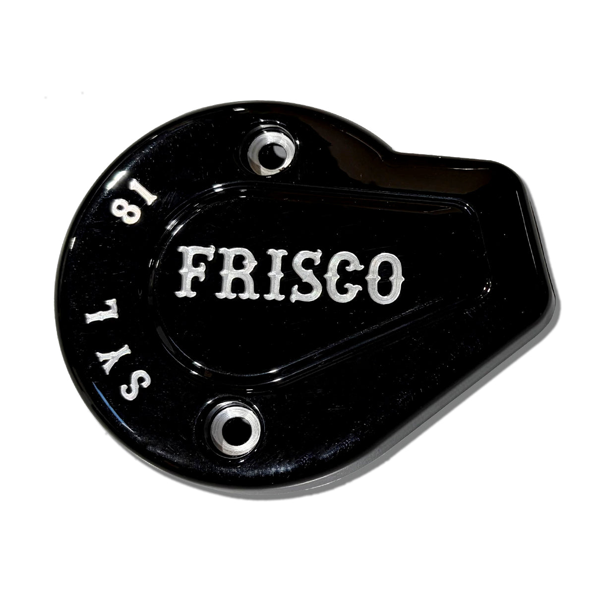 M8 Gen II Points Cover - SYL 81 Frisco
