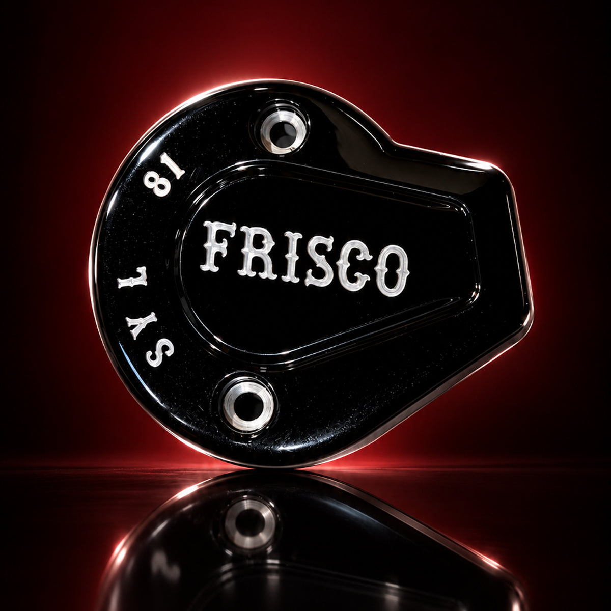 M8 Gen II Points Cover - SYL 81 Frisco