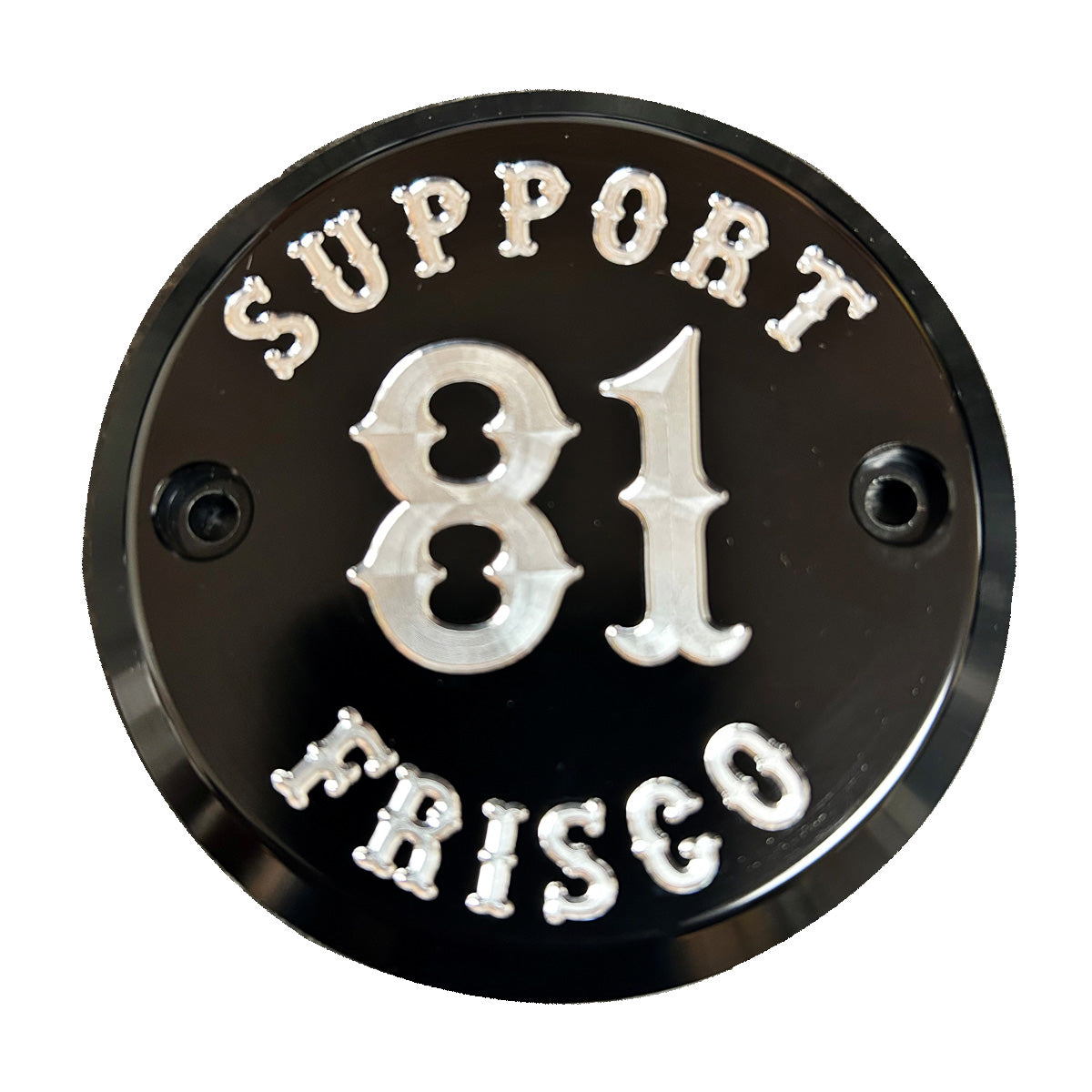 Points Cover - Support 81 Frisco
