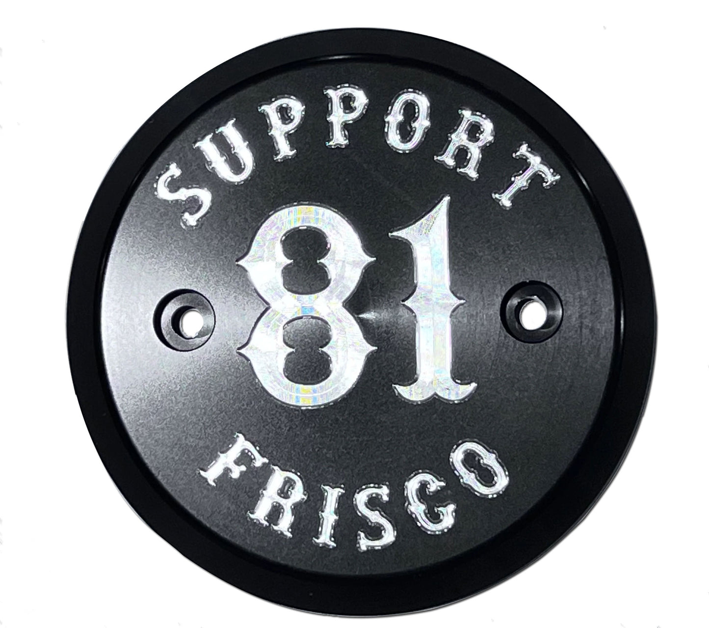 Points Cover - Support 81 Frisco