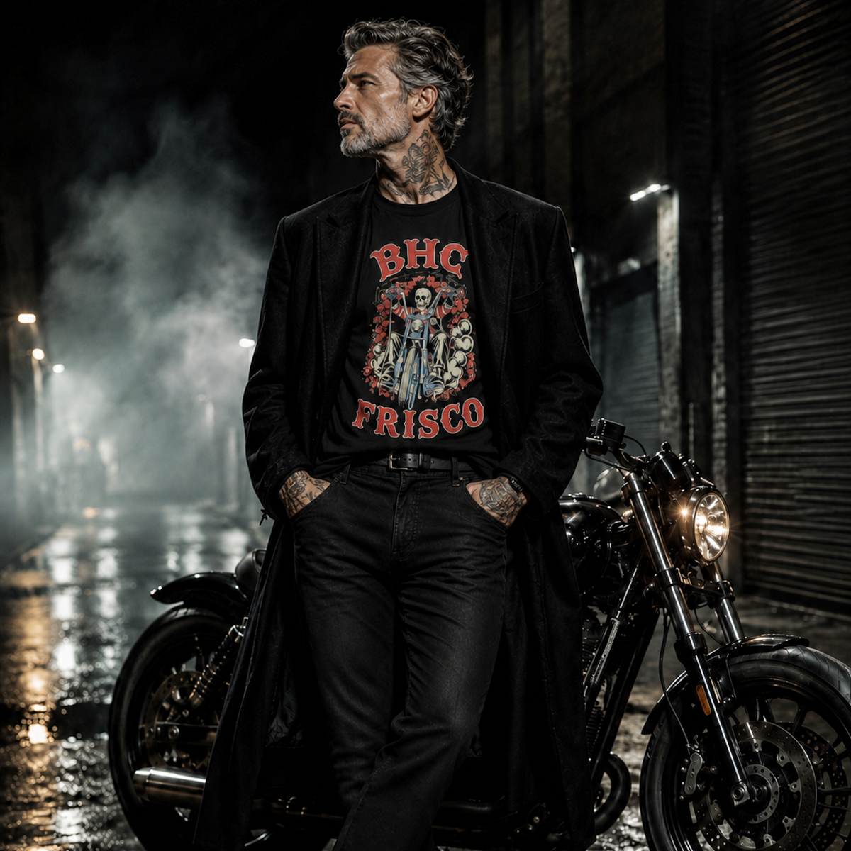 Limited Edition Big House Crew T-Shirt