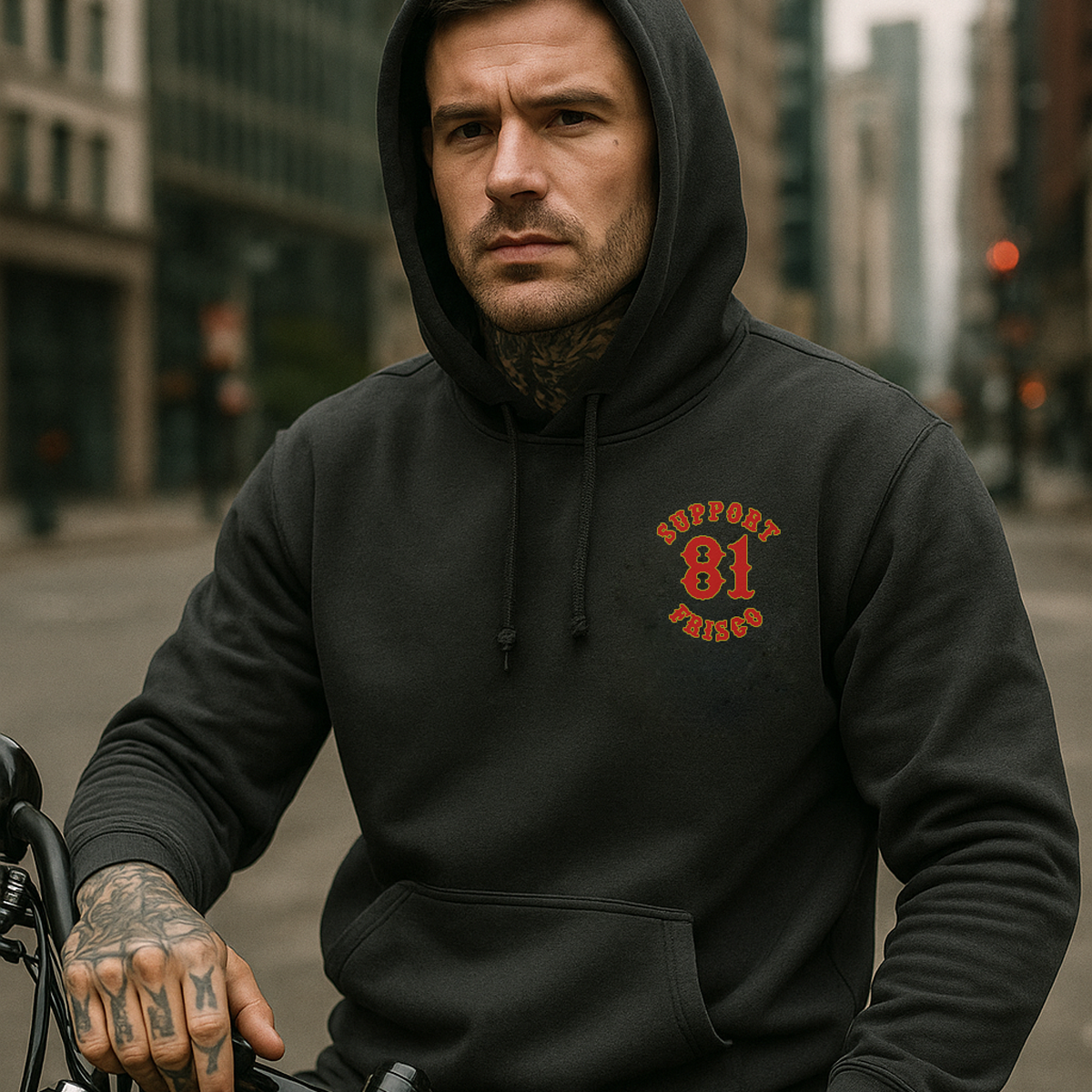 SF - Support Frisco Hoodie