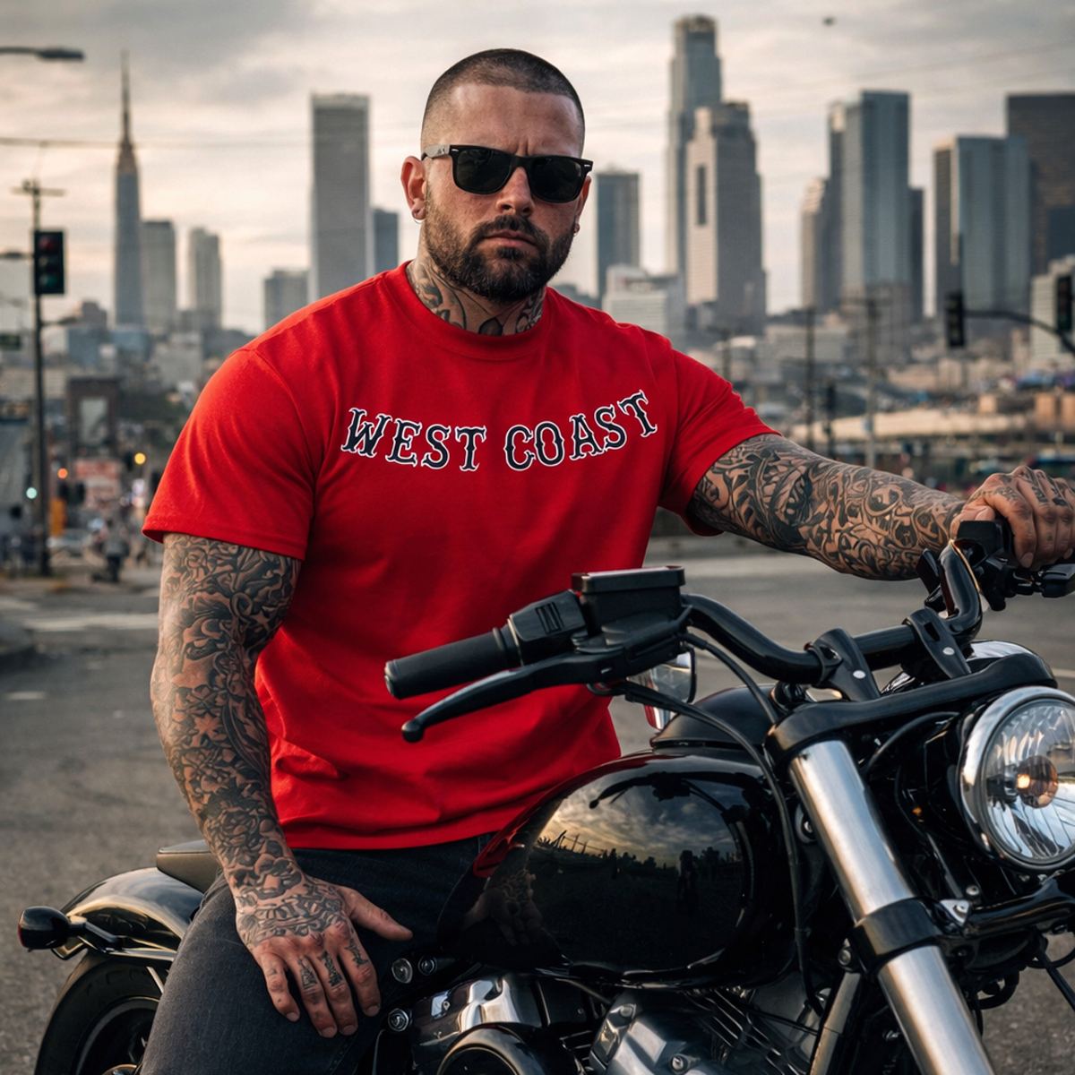 West Coast Support 81 FRISCO T-Shirt