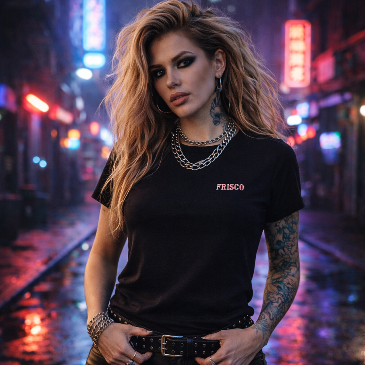 Support 81 Ladies T-Shirt