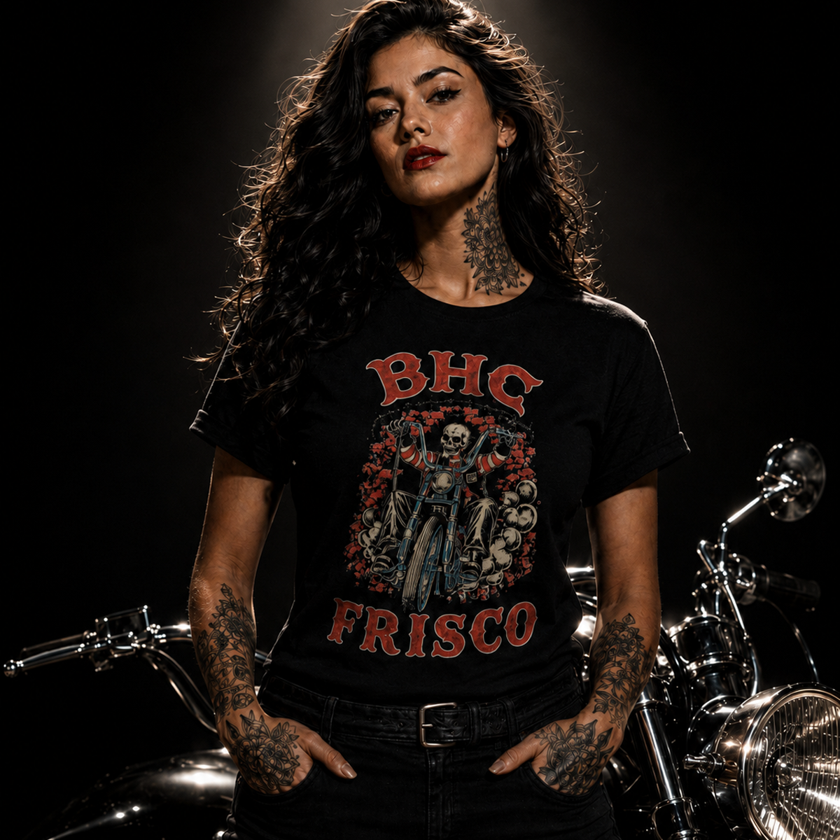 Limited Edition Big House Crew T-Shirt