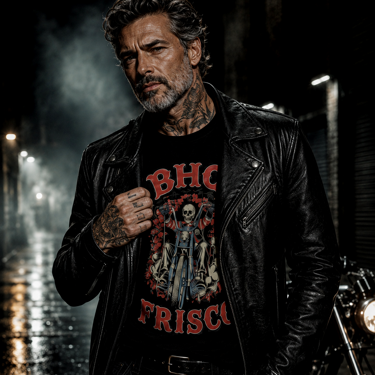 Limited Edition Big House Crew T-Shirt