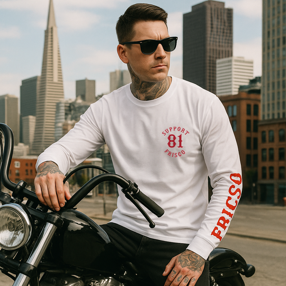 Long Sleeve Summer Riding Shirt