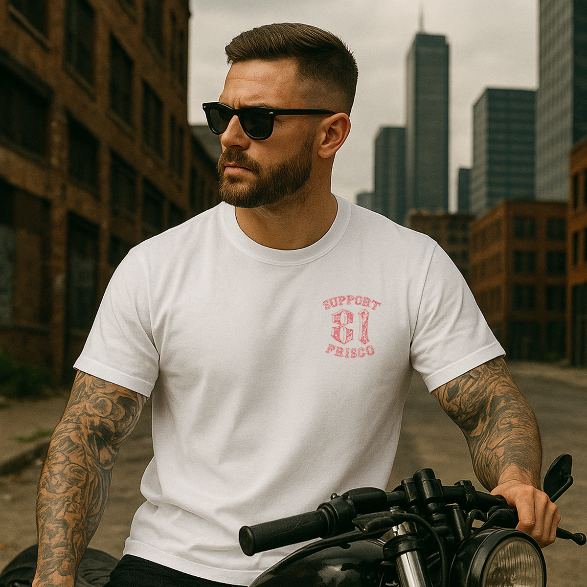 Frisco Tribal T-Shirt