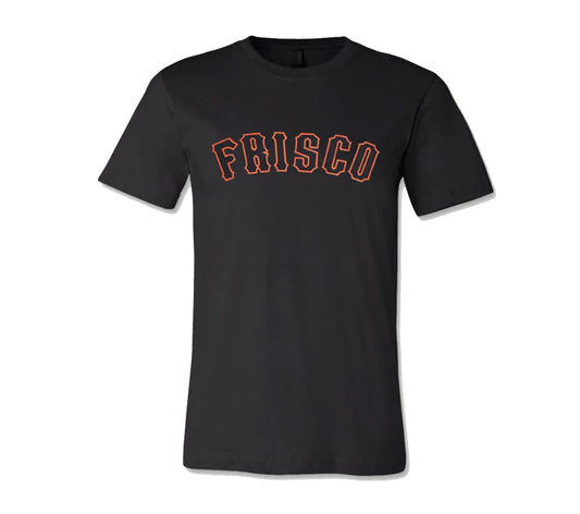 Frisco Signature - Giants Logo T-Shirt