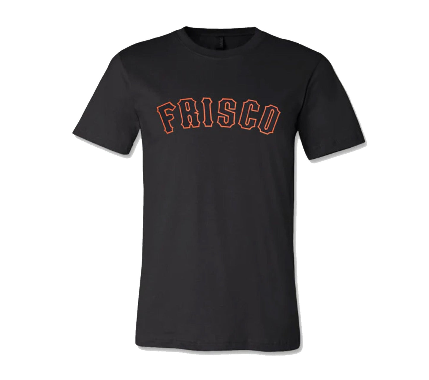 Frisco Signature Giants Logo T-Shirt, Hells Angels Frisco 81 Support Gear