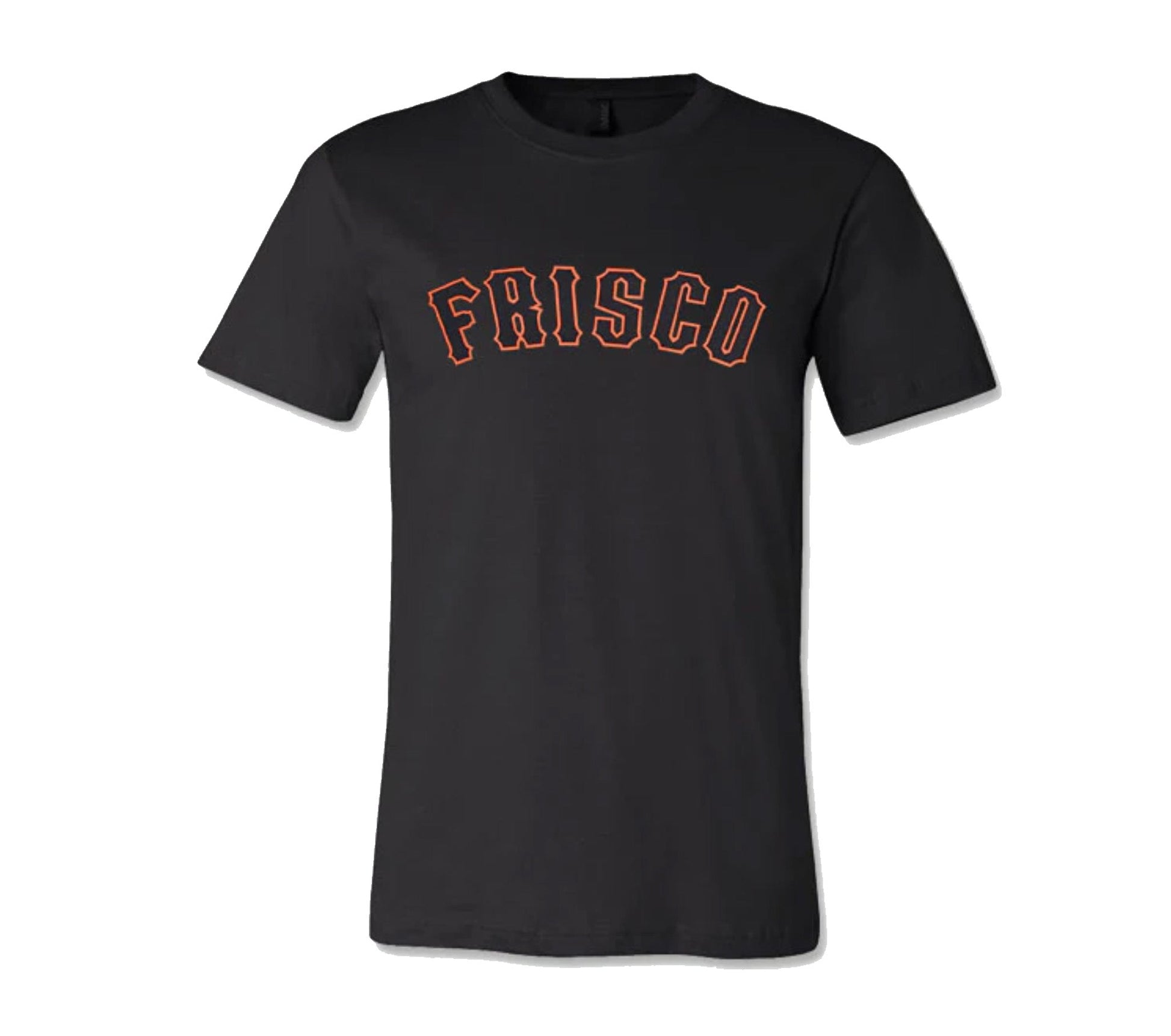 Frisco Signature Giants Logo T-Shirt, Hells Angels Frisco 81 Support Gear