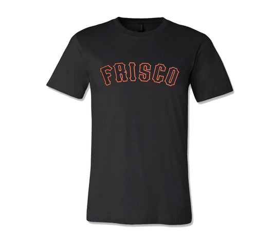 Frisco Signature Giants Logo T-Shirt, Hells Angels Frisco 81 Support Gear