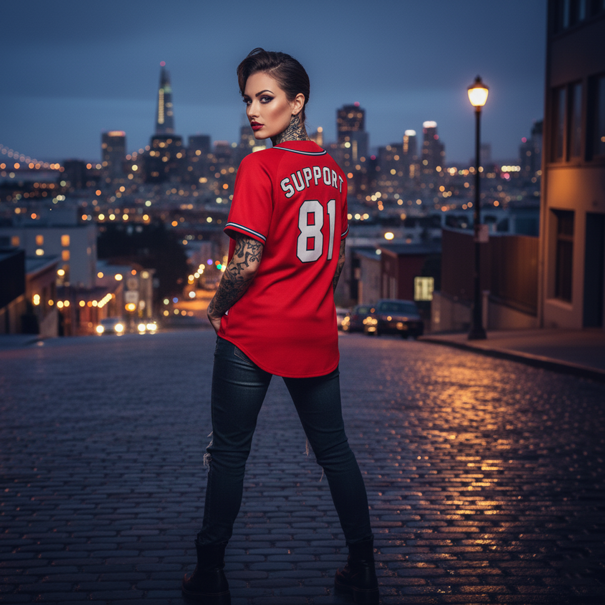 Baseball Jersey