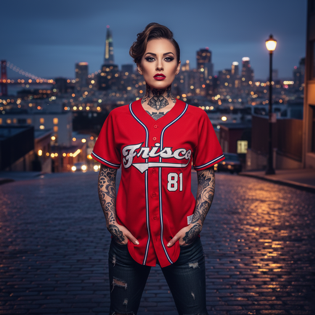 Baseball Jersey