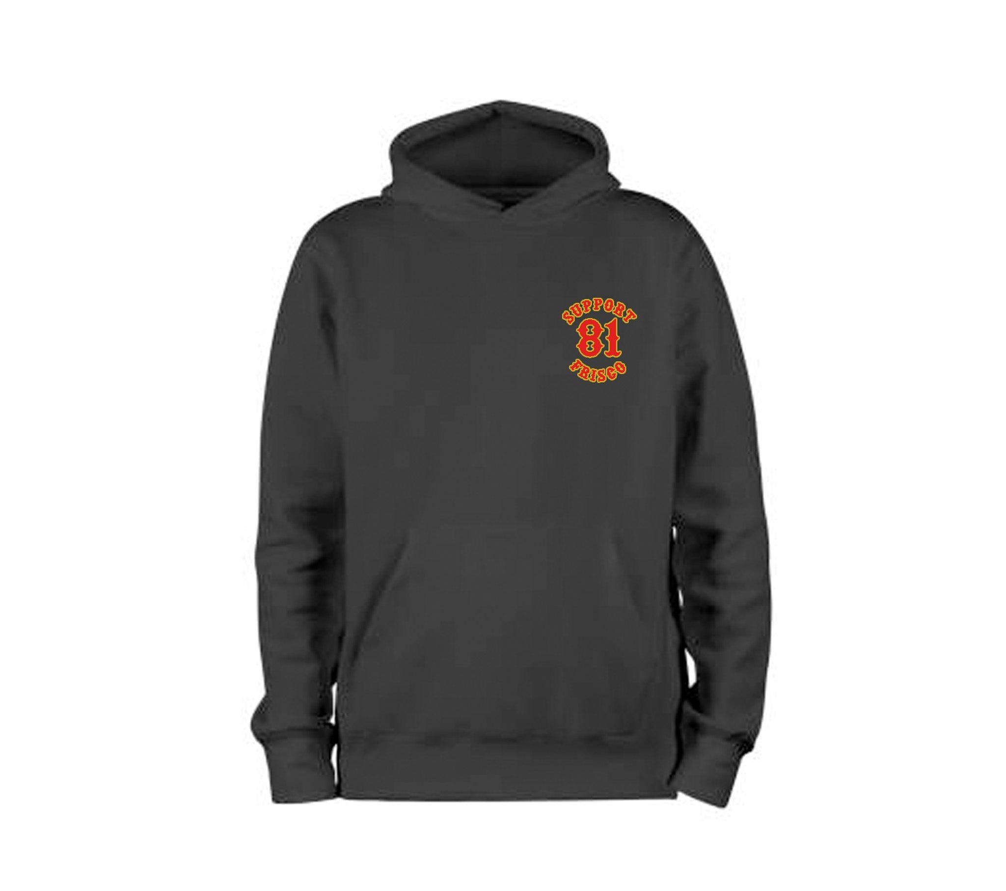 ヘルズエンジェルスサンフランシスコサポートフーディー Men's Gear – Support 81 Frisco