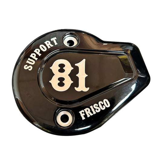 M8 Gen II Points Cover - Support 81 Frisco