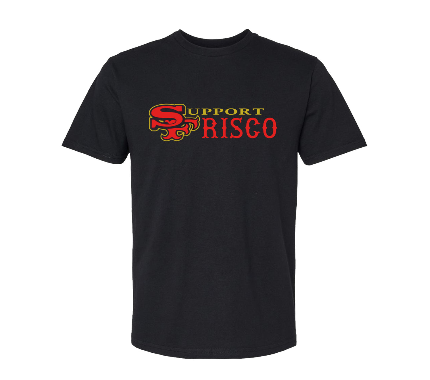 SF - Support Frisco Men’s T-Shirt