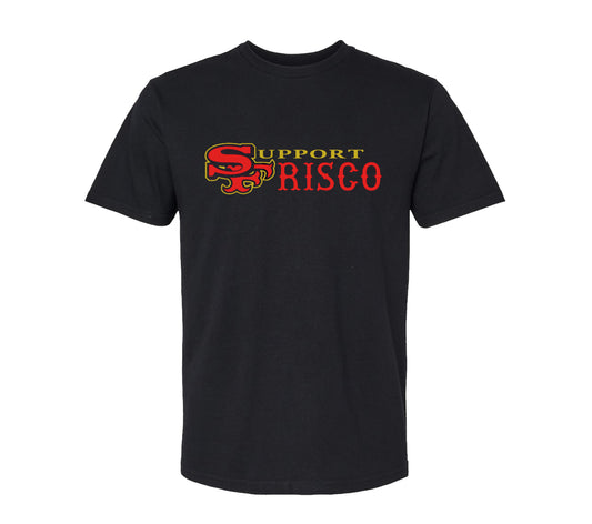 SF - Support Frisco Men’s T-Shirt