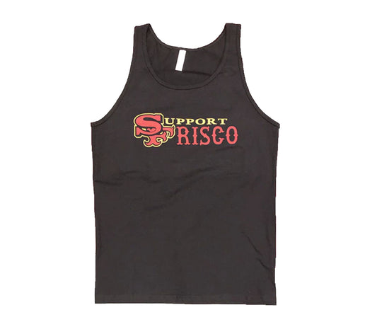SF - Support Frisco Men’s Tank Top