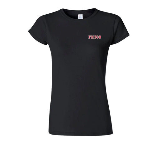 Support 81 Ladies T-Shirt
