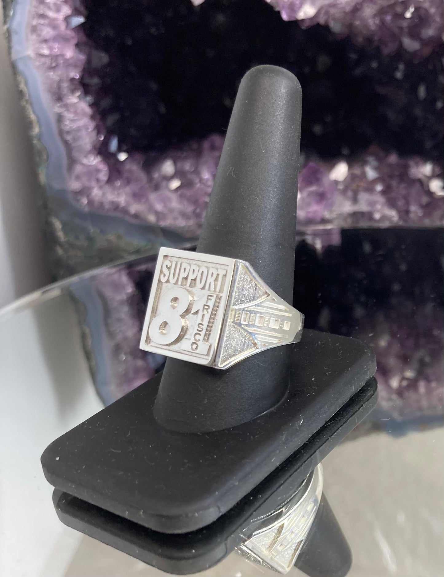 Support 81 Frisco Ring, Hells Angels Frisco 81 Support Gear