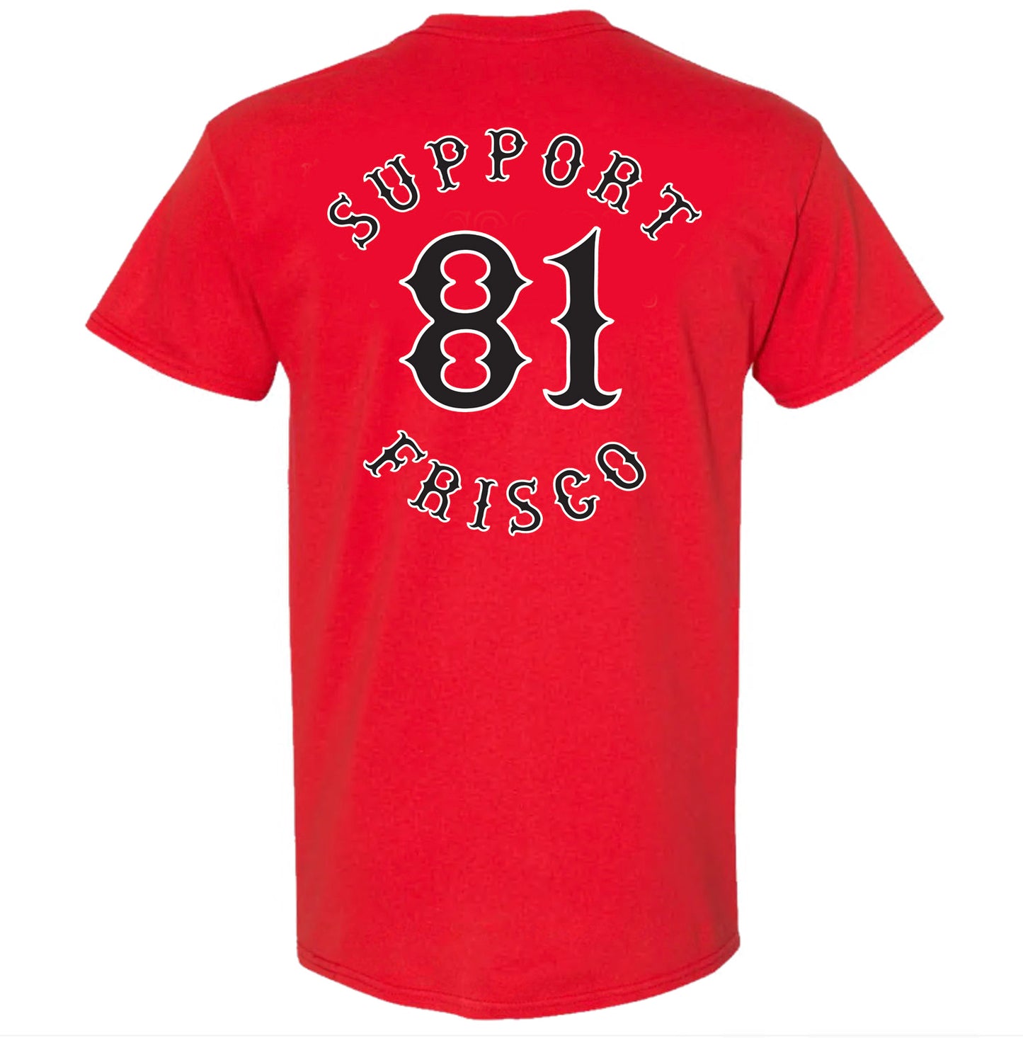 West Coast Support 81 FRISCO T-Shirt
