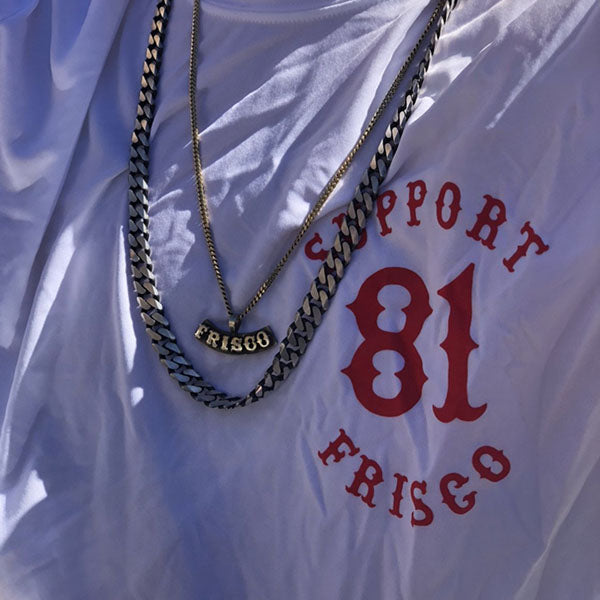 Long Sleeve Summer Riding Shirt, Hells Angels Frisco 81 Support Gear