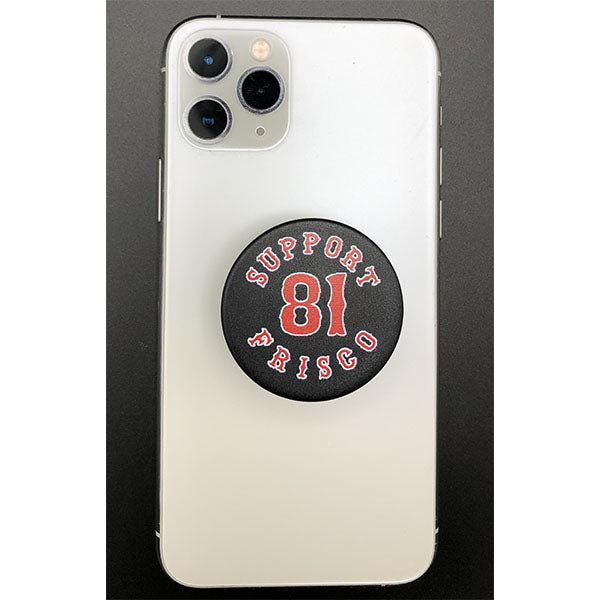 Support 81 Pop Socket, Hells Angels Frisco 81 Support Gear