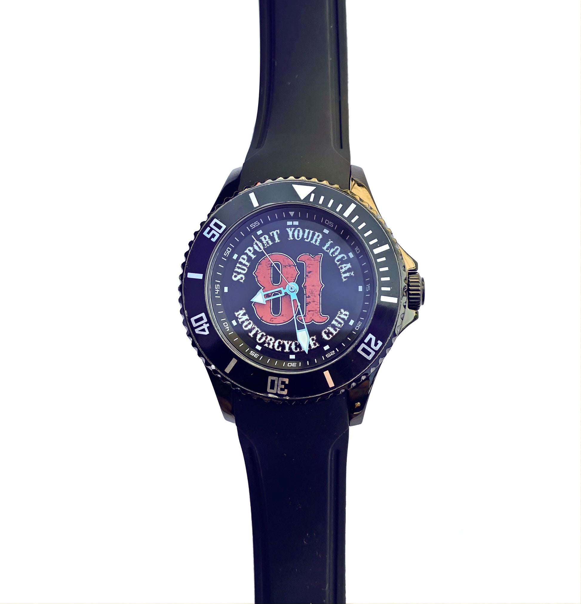 hells angels mc support gear Support 81 Watch – Support 81 Frisco