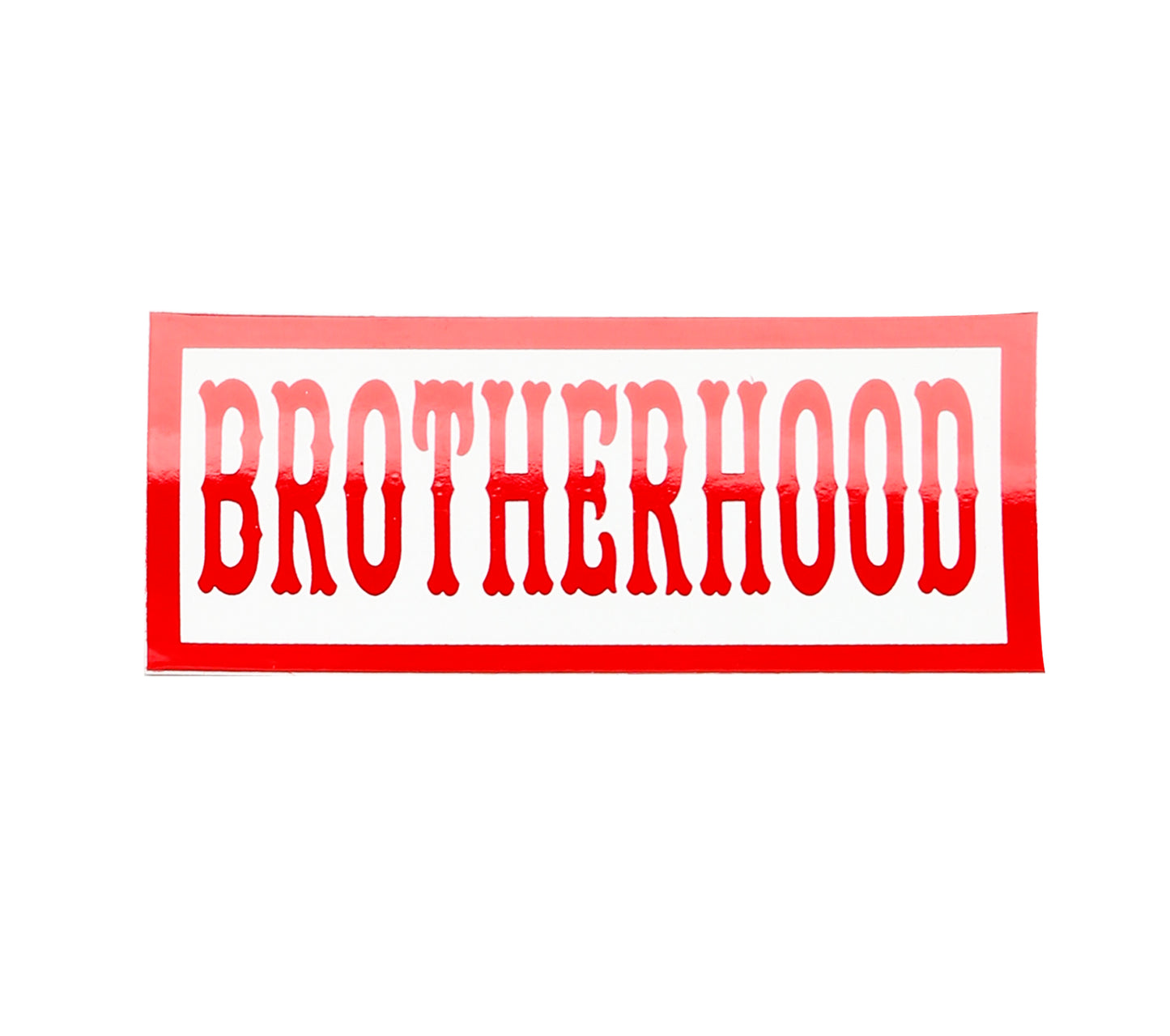Sticker - BROTHERHOOD