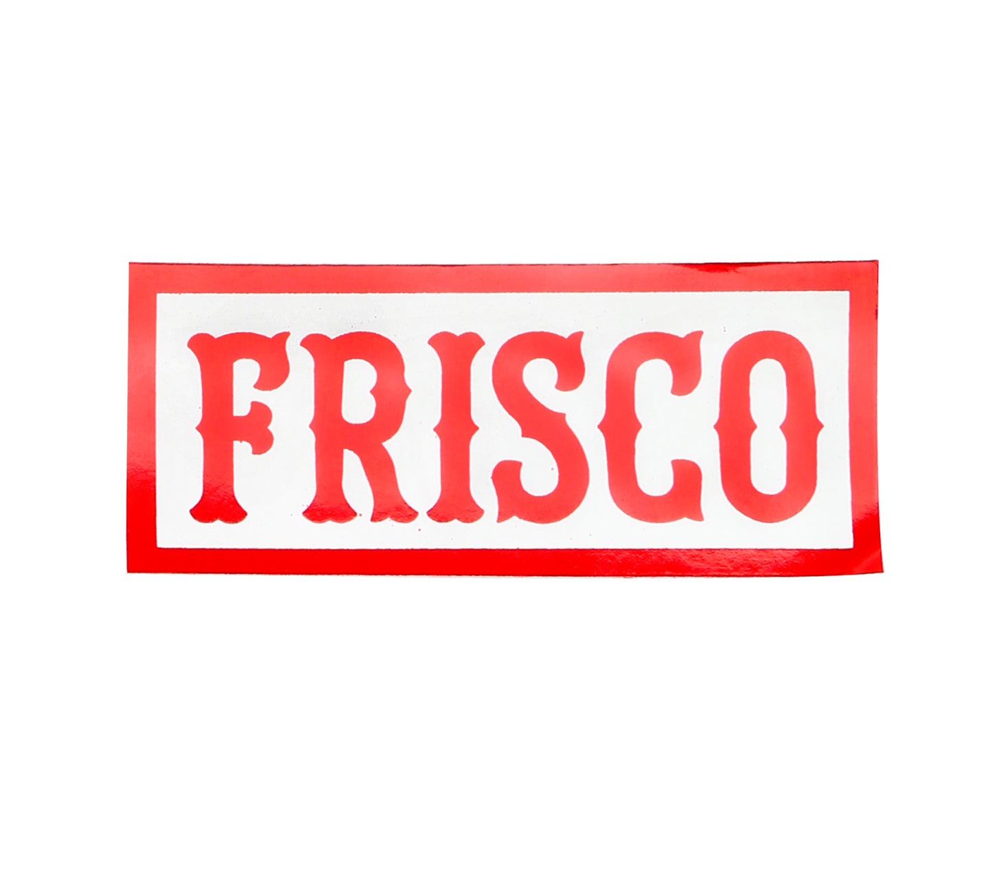 Sticker - FRISCO