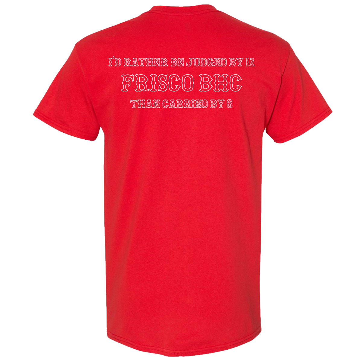 Big House Crew Ltd. Edition T-Shirt